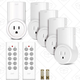 Etekcity 5-Pack Outlet Switches, $24